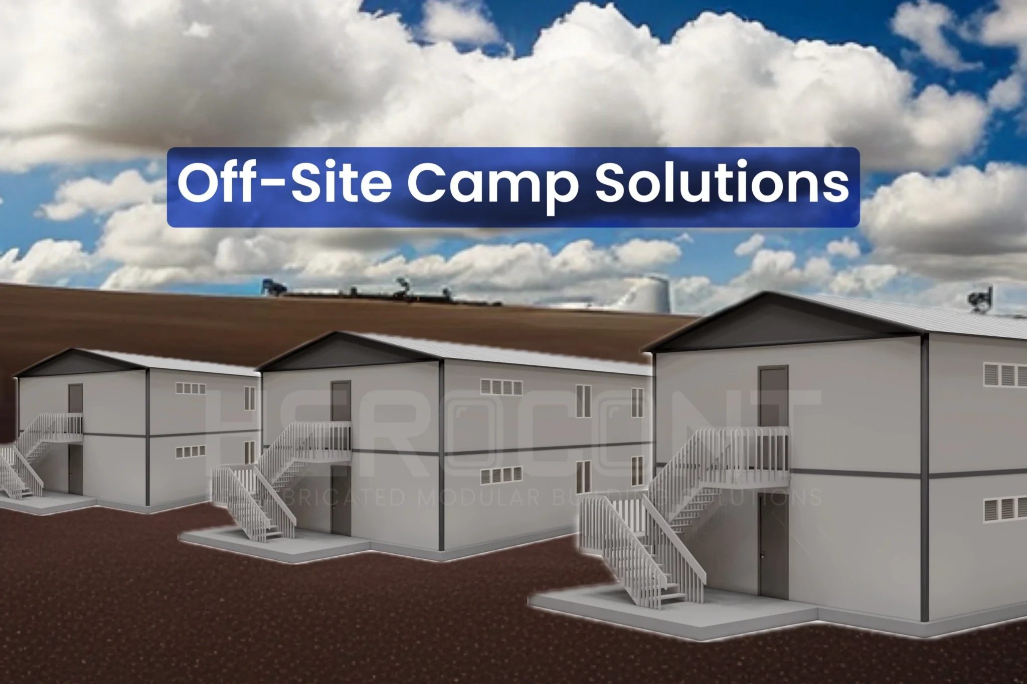 Worker Accommodation Camps