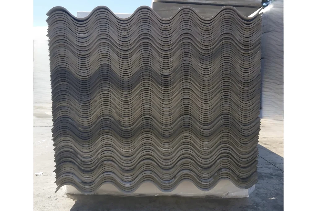 Fiber cement Corrugated Roof Sheet