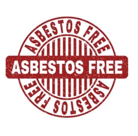 Asbestos free