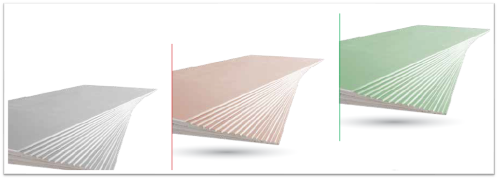 Plaster Board